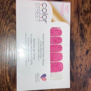 Color Street 100% real nail polish strips